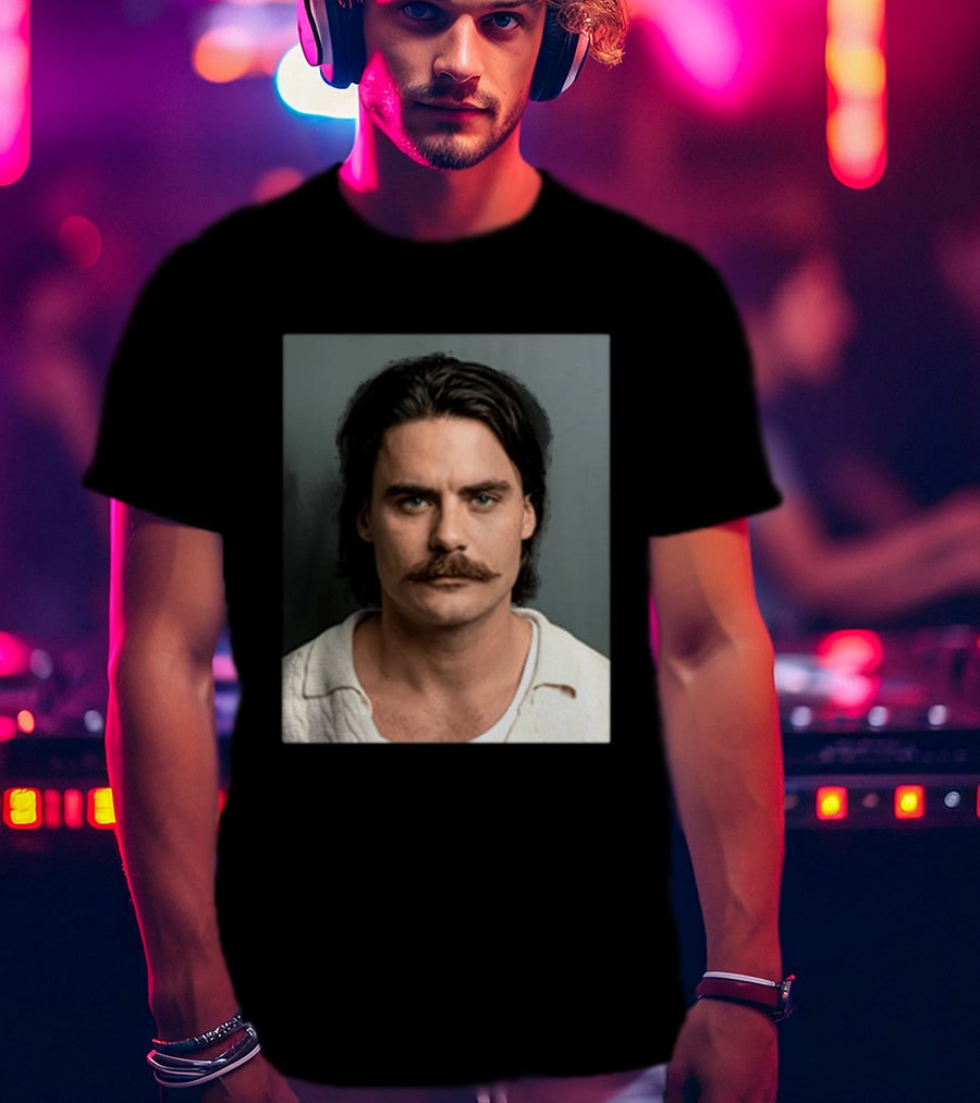 Dalton Eatherly Shot Chud The Builder T-Shirt