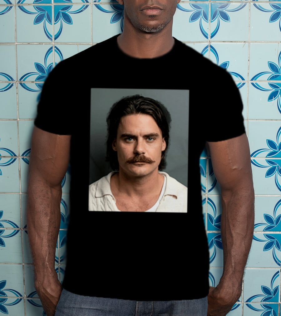 Dalton Eatherly Shot Chud The Builder T-Shirt
