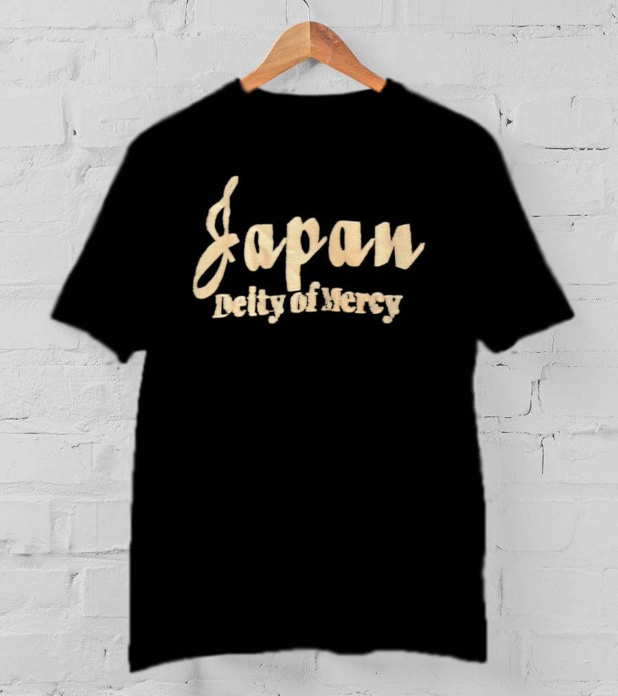 Japan Deity Of Mercy T-Shirt