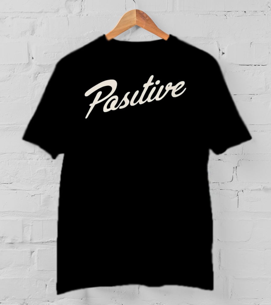 Pasitive Positive Basic T-Shirt