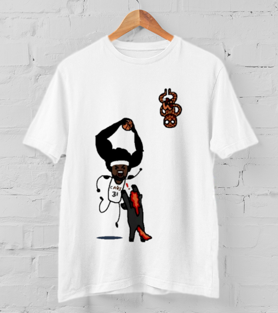 Fro And Spida Dunk T-Shirt