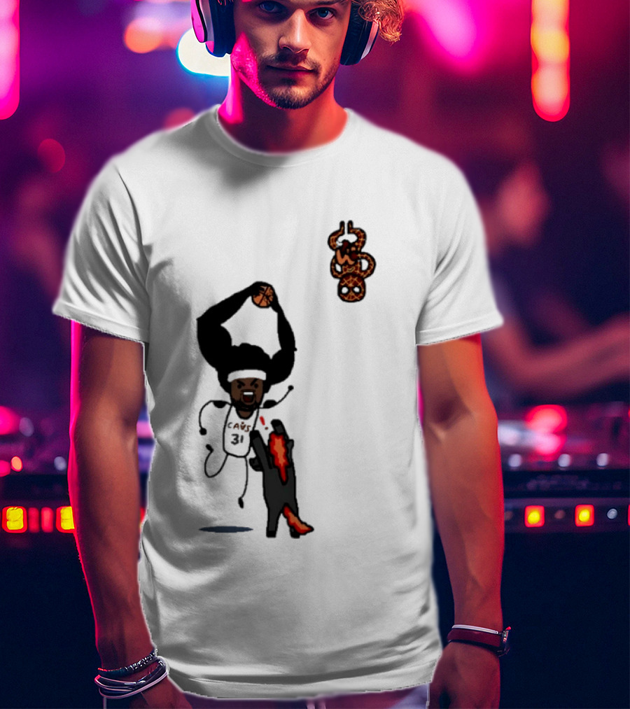 Fro And Spida Dunk T-Shirt