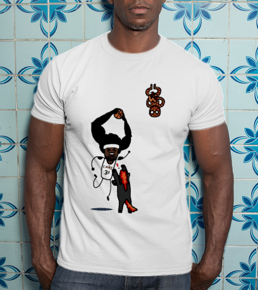 Fro And Spida Dunk T-Shirt