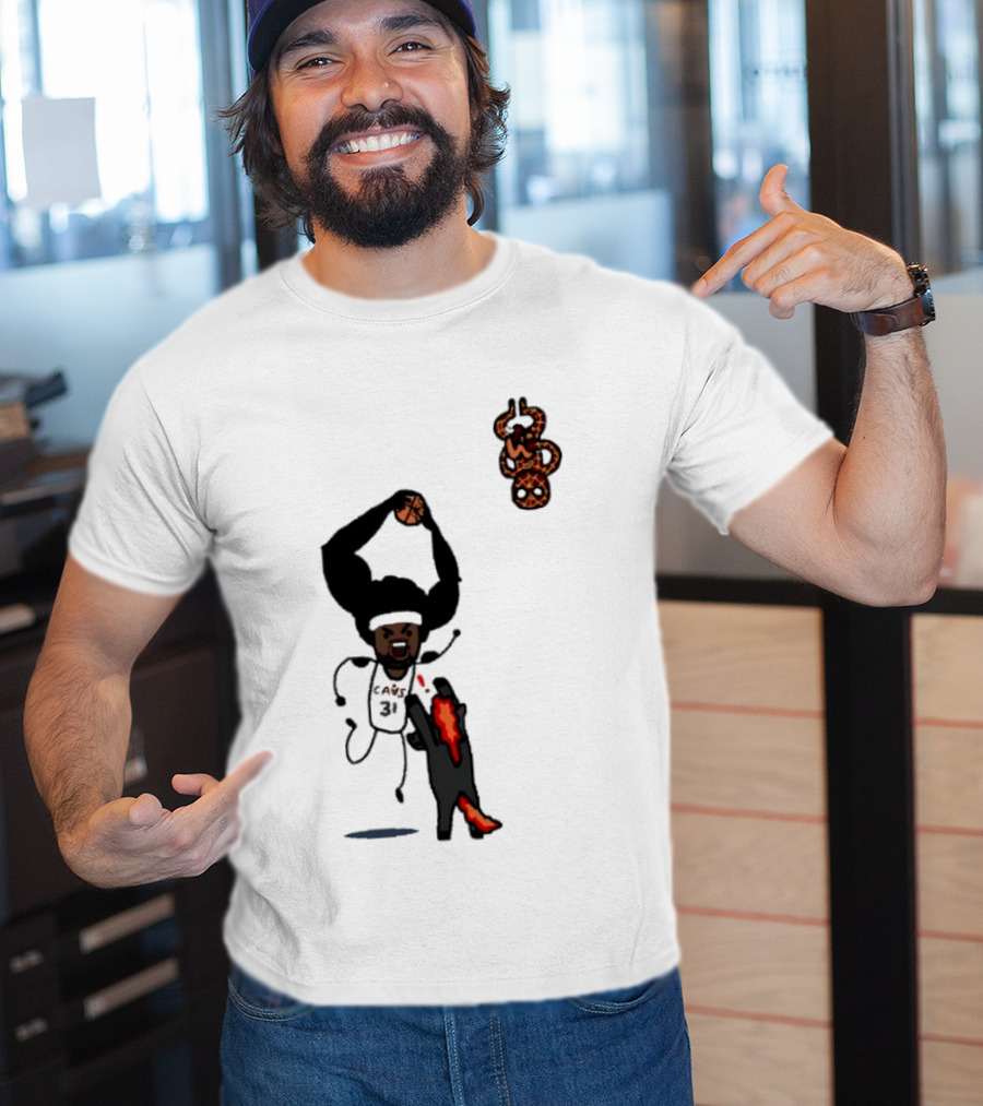 Fro And Spida Dunk T-Shirt
