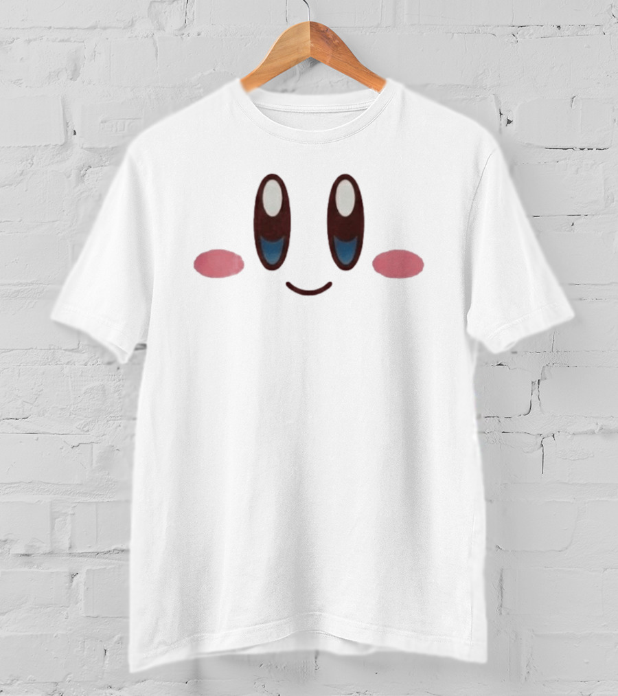 Namjoon Kirby Smile Face T-Shirt