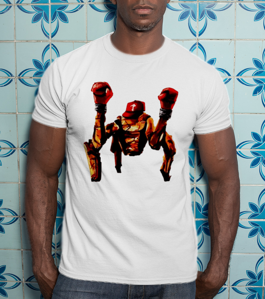 Rocky Squared Project Hail Mary Alien Boxer T-Shirt