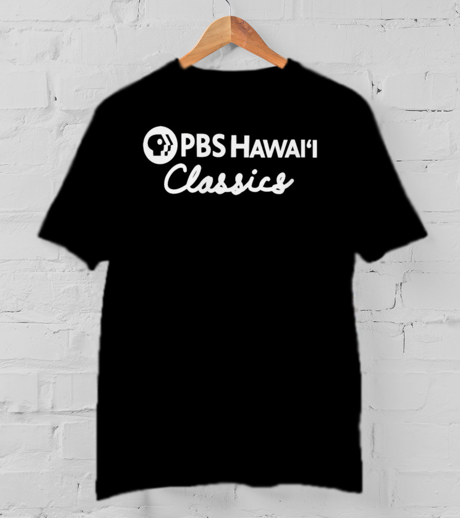 PBS Hawaii Classics T-Shirt