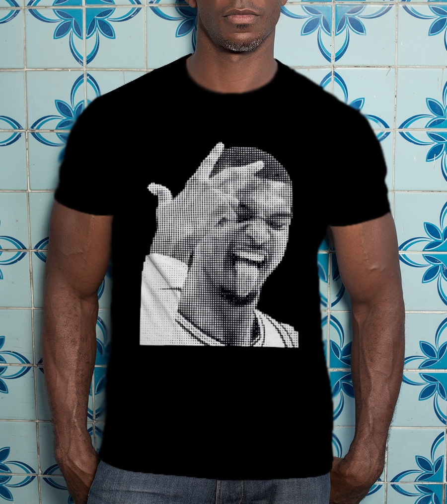 Victor Wembanyama San Antonio Spurs NBA Halftone T-Shirt