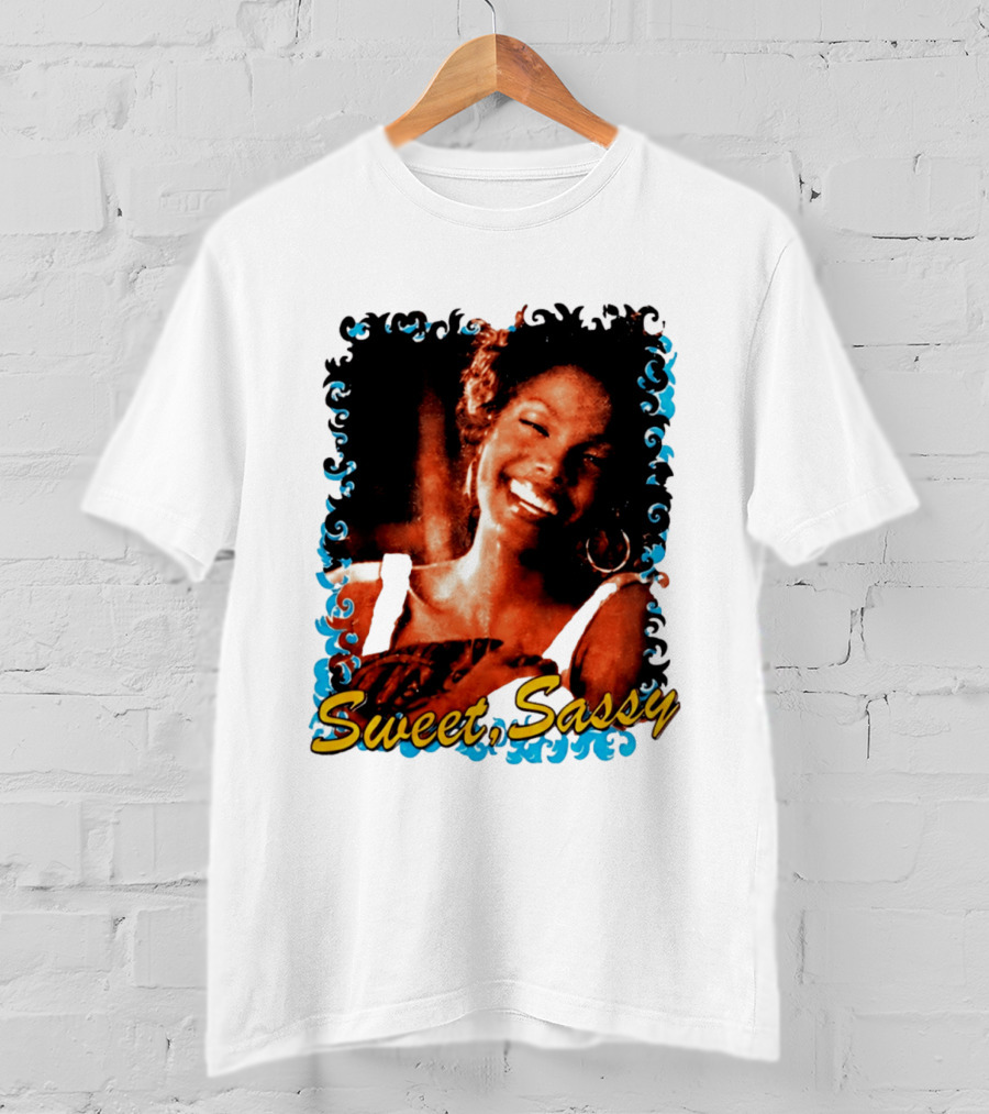 Jalen Williams Wears Sweet Sassy Janet Jackson T-Shirt