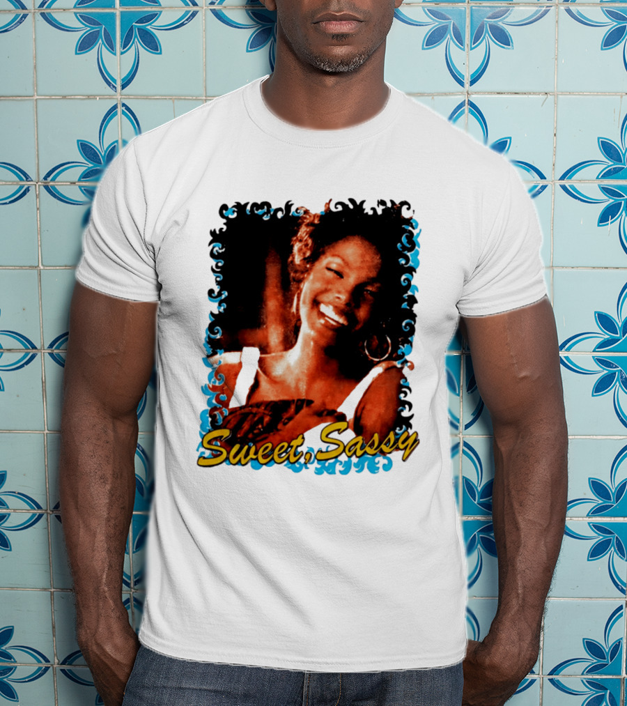 Jalen Williams Wears Sweet Sassy Janet Jackson T-Shirt