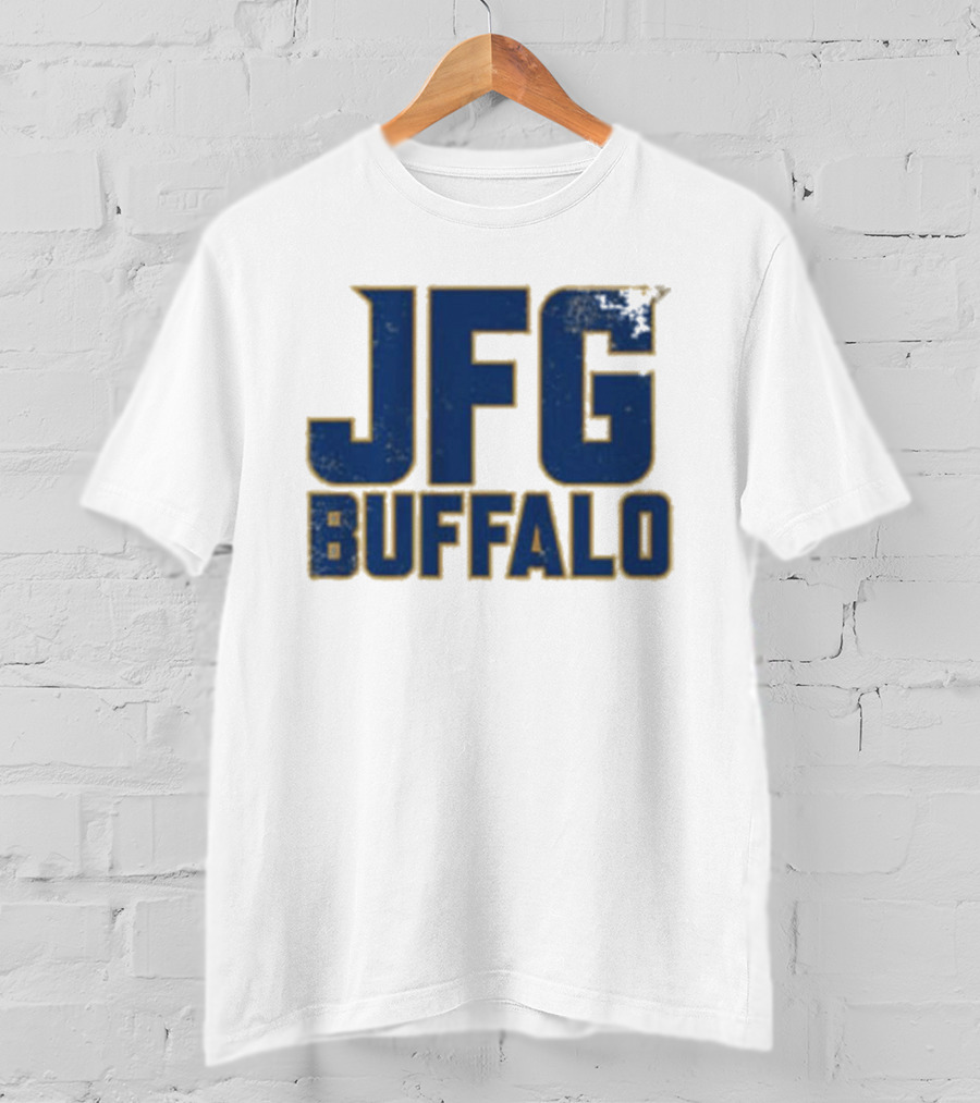JFG Buffalo Hockey T-Shirt