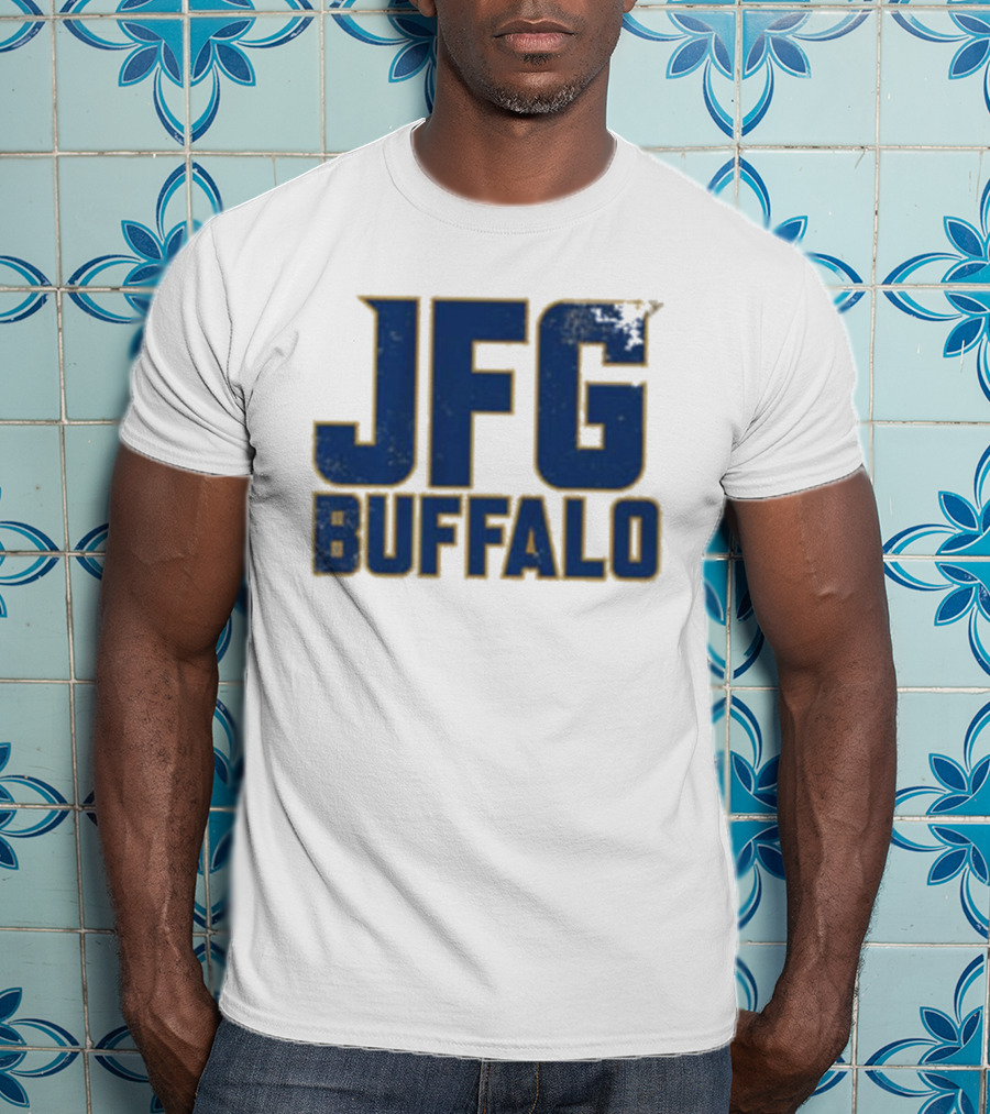 JFG Buffalo Hockey T-Shirt