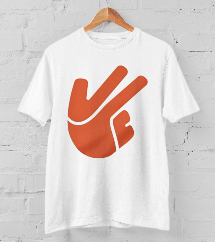 Jalen Brunson New York Knicks JB 3 Hand White T-Shirt
