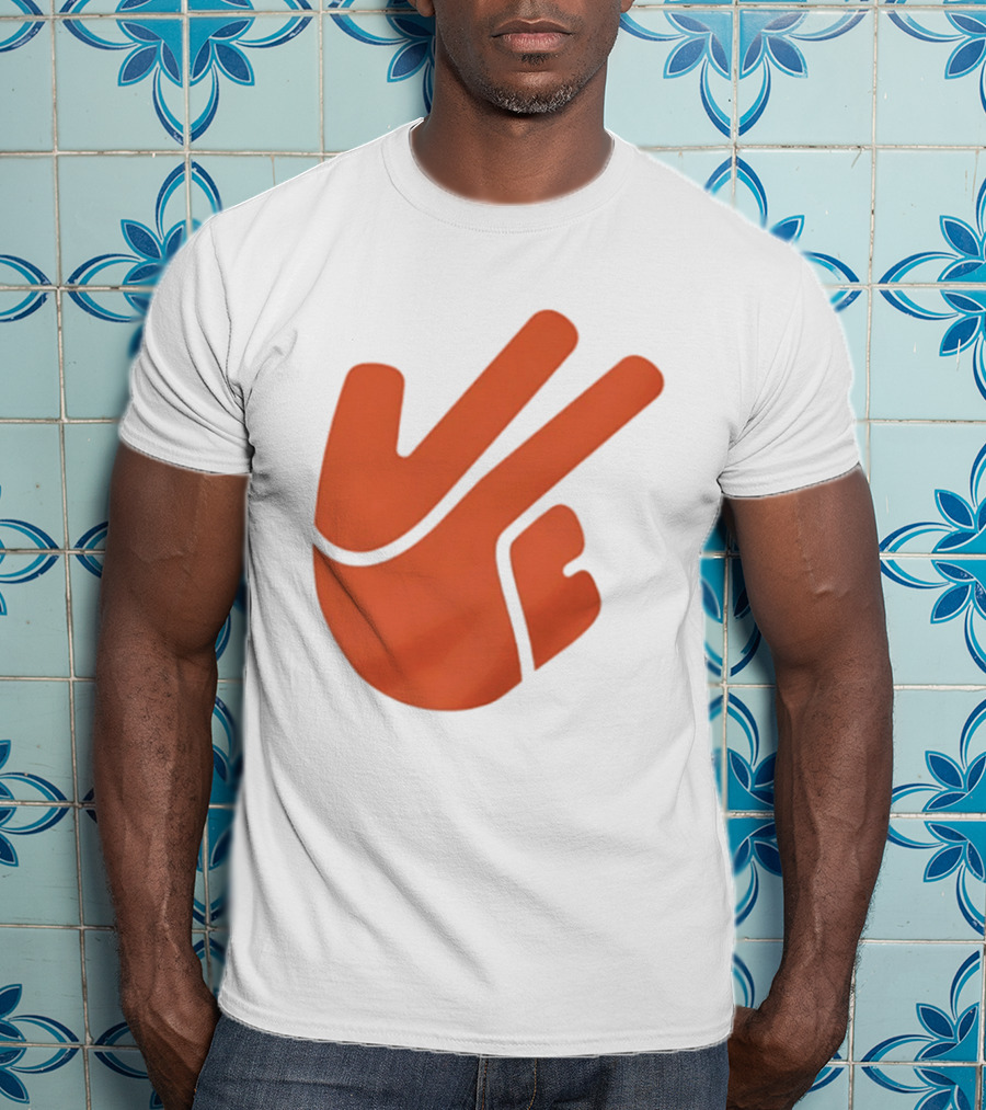 Jalen Brunson New York Knicks JB 3 Hand White T-Shirt