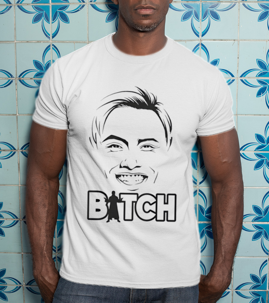 Maxwell Jacob Friedman Better Than You Face Bitch T-Shirt
