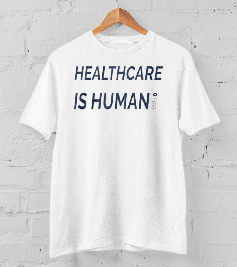 Healthcare Is Human SEHS T-Shirt