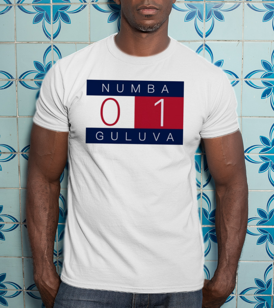 Numba 01 Gulava T-Shirt