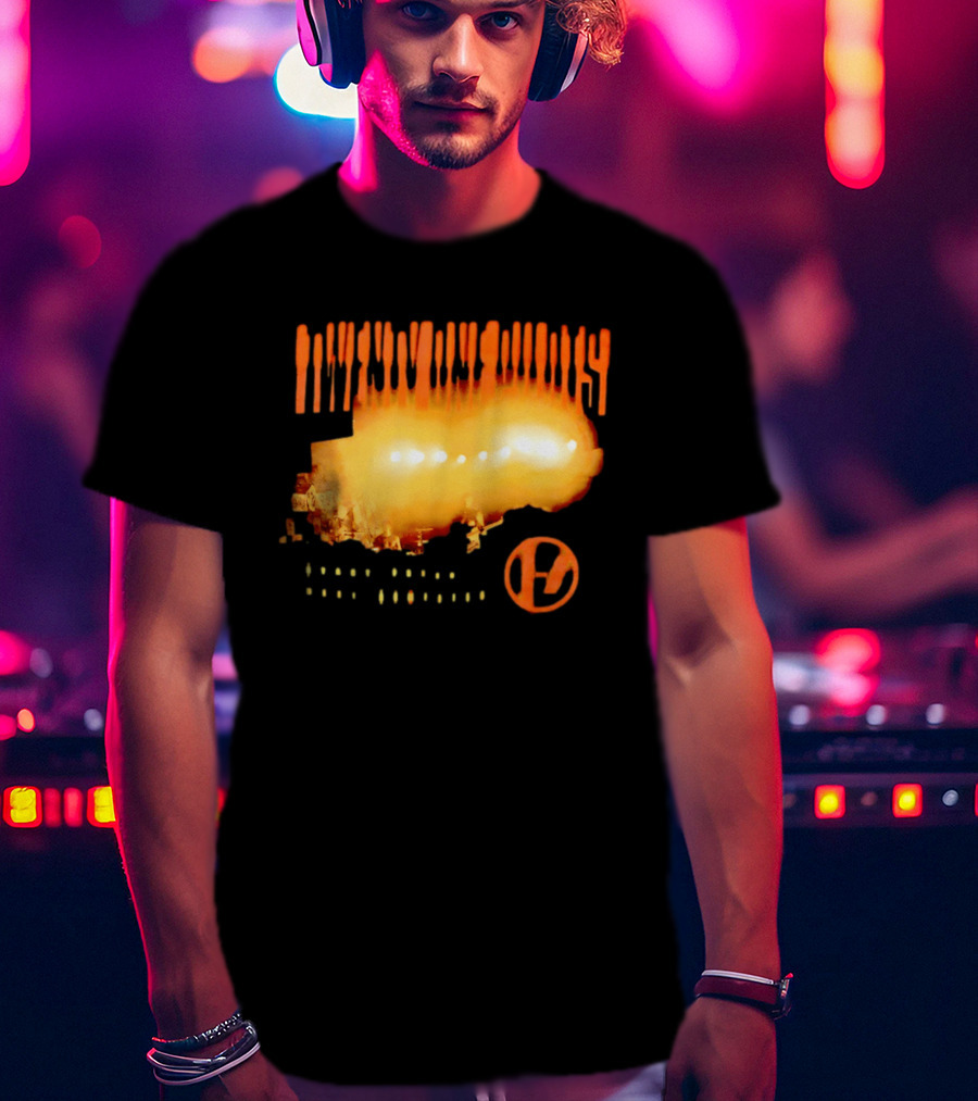 Twenty One Pilots Mind Unplugged Concert Experience Iconic Band T-Shirt