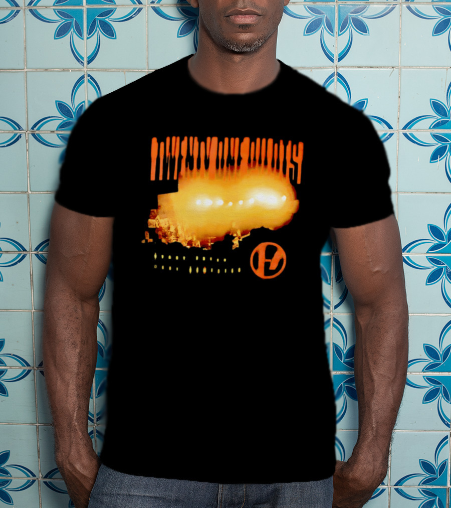 Twenty One Pilots Mind Unplugged Concert Experience Iconic Band T-Shirt