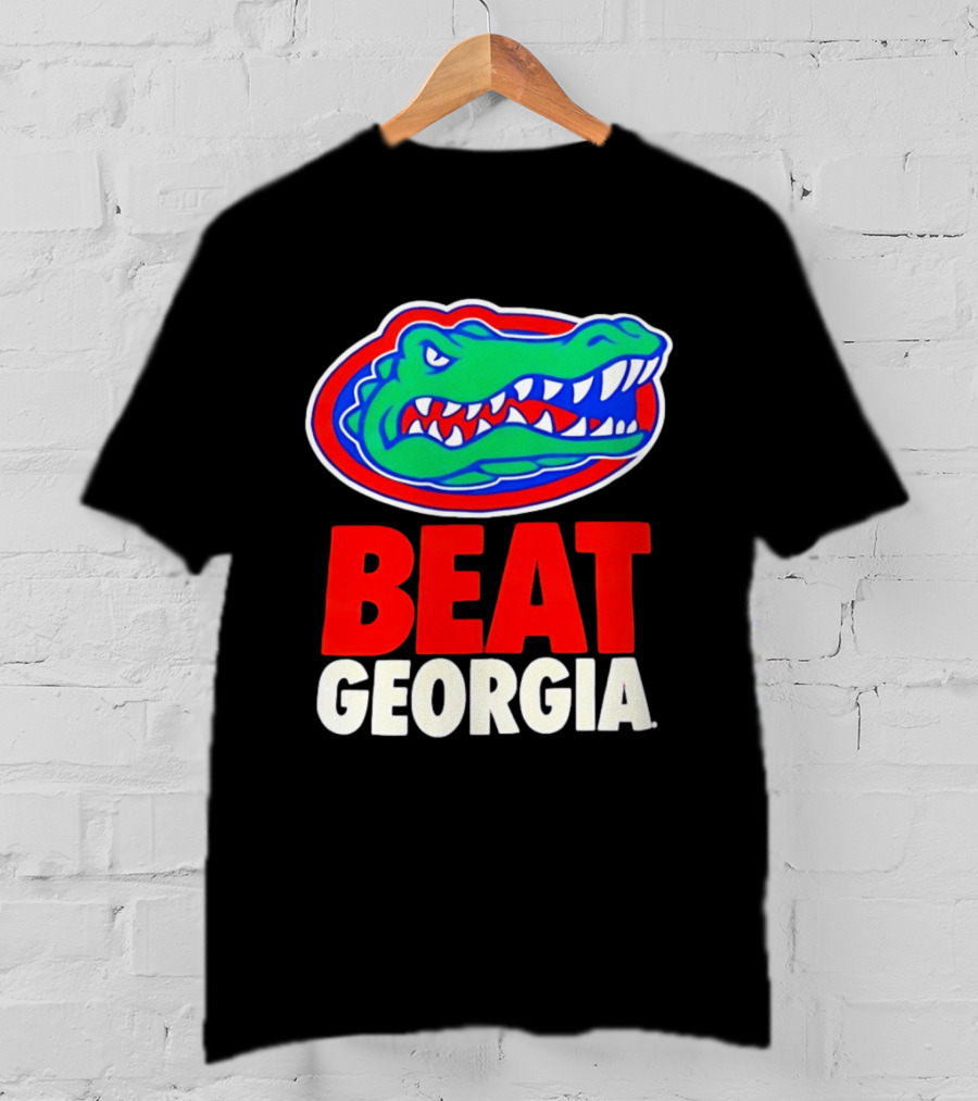 Florida Gators Beat Georgia T-Shirt