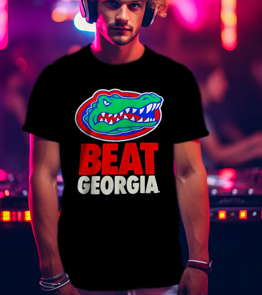 Florida Gators Beat Georgia T-Shirt