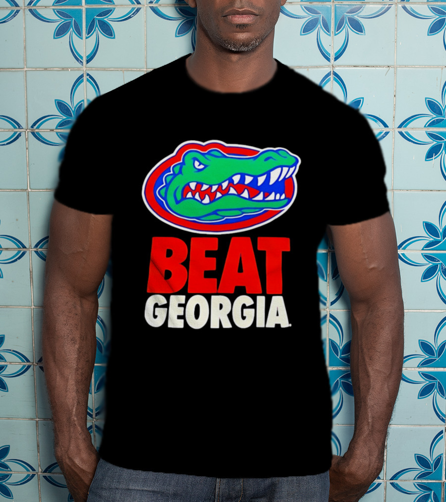Florida Gators Beat Georgia T-Shirt