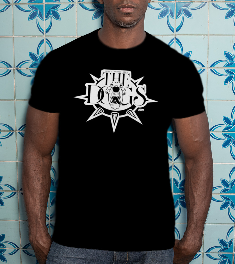 The Dogs Greatest Ever AEW Star T-Shirt