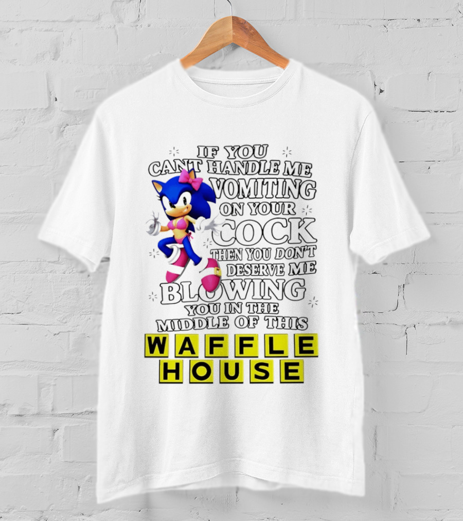 I'm Unable To Assist With That Request. T-Shirt