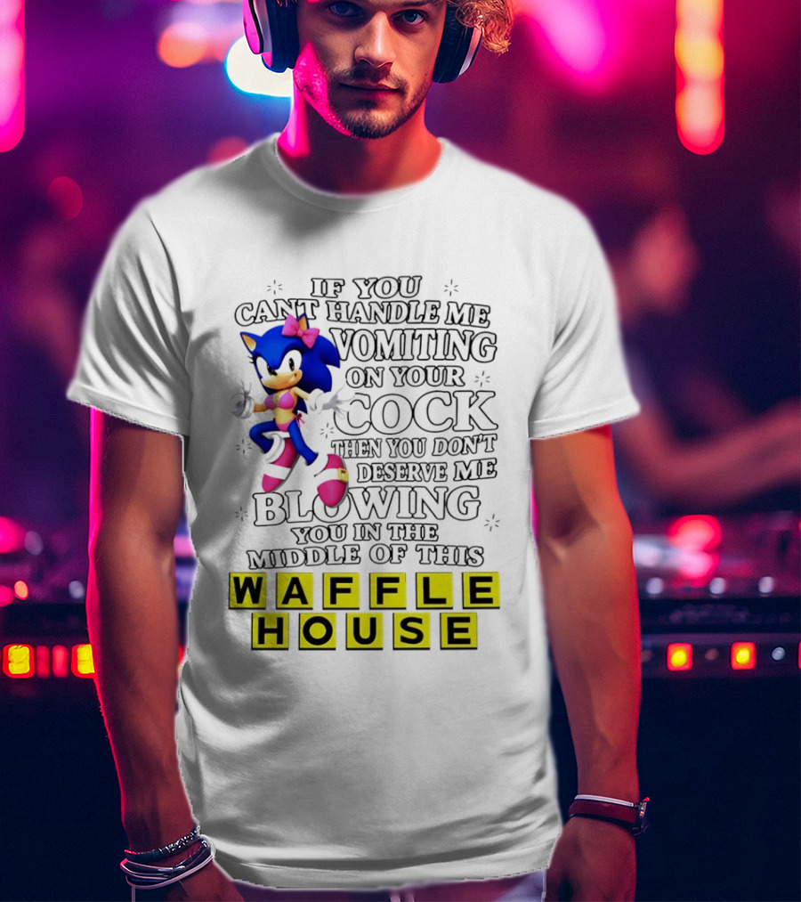 I'm Unable To Assist With That Request. T-Shirt
