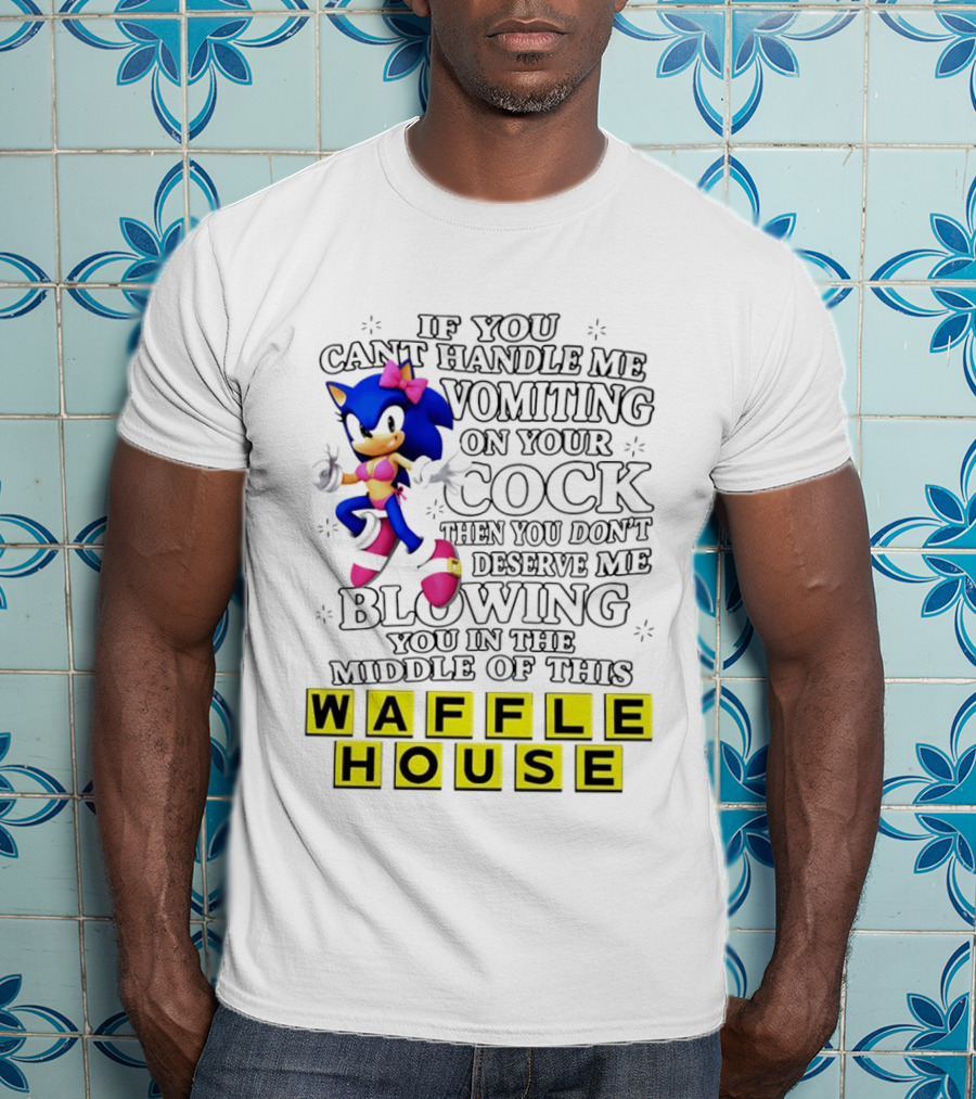 I'm Unable To Assist With That Request. T-Shirt