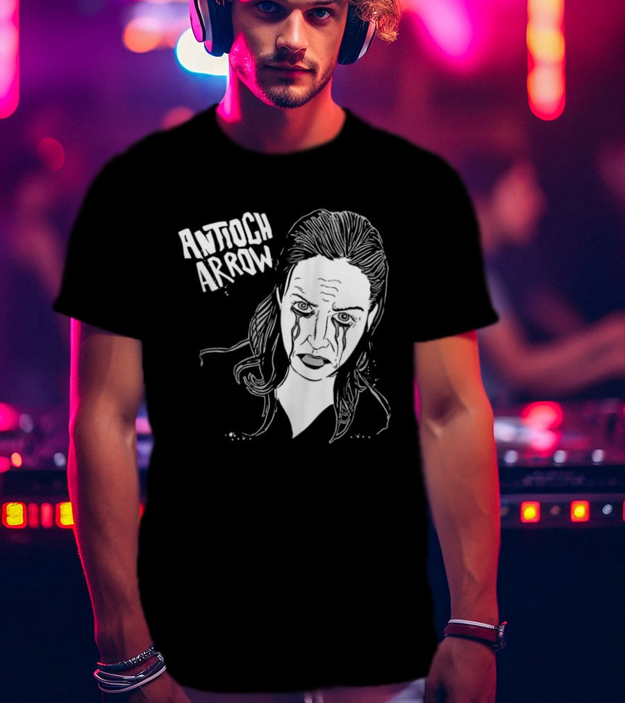 Antioch Arrow Crying Woman T-Shirt