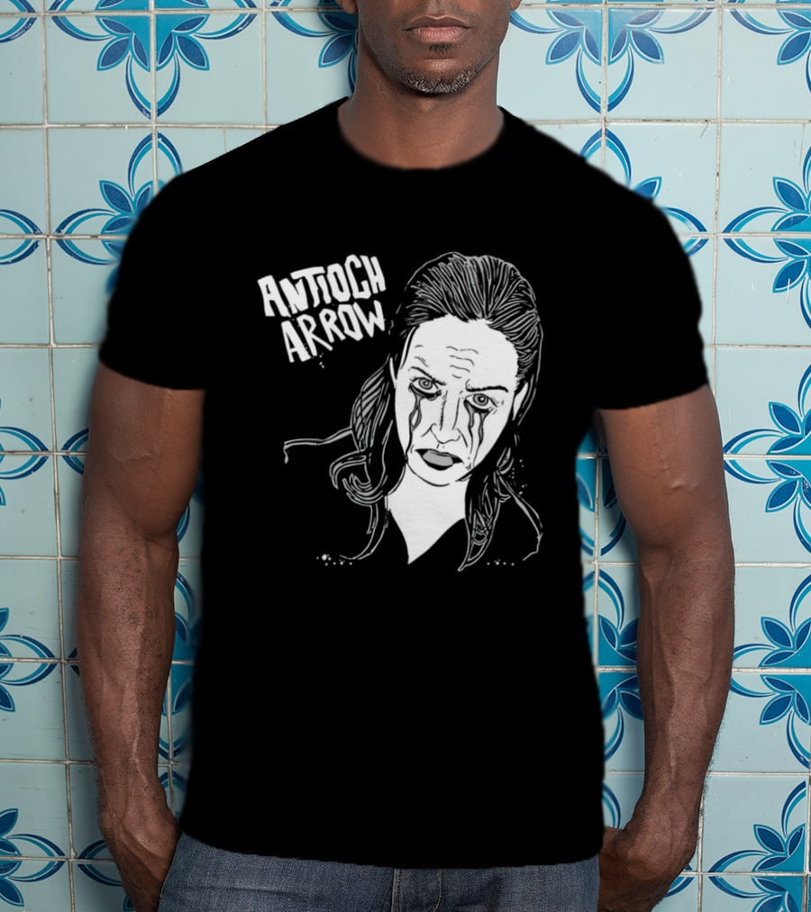 Antioch Arrow Crying Woman T-Shirt