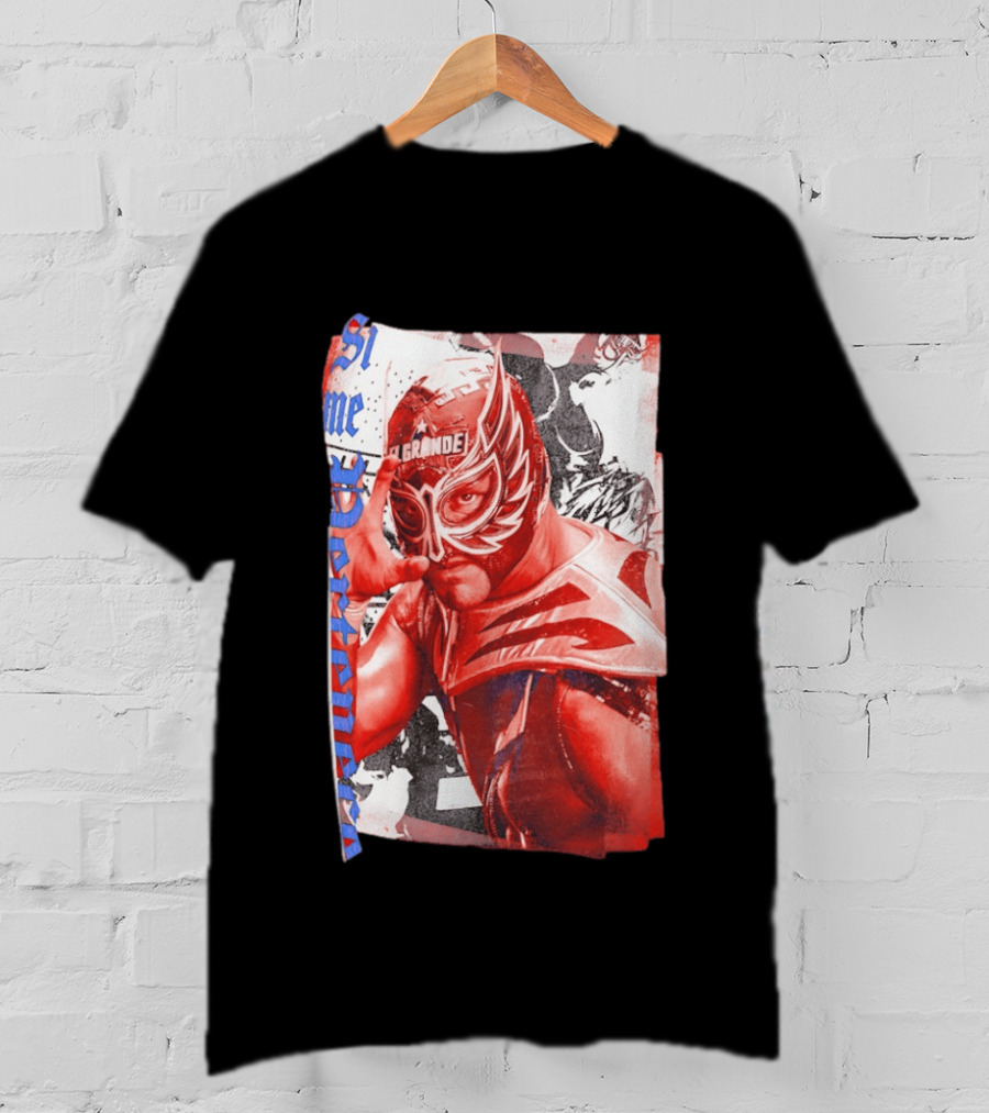 El Grande Americano Si Me Busca Superstar T-Shirt