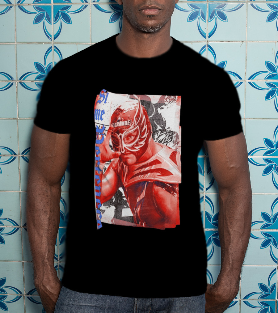 El Grande Americano Si Me Busca Superstar T-Shirt