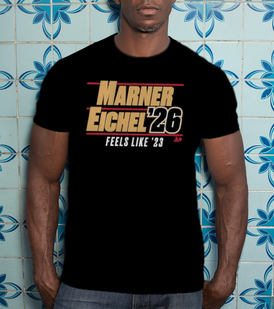 Marner Eichel '26 Feels Like '29 T-Shirt