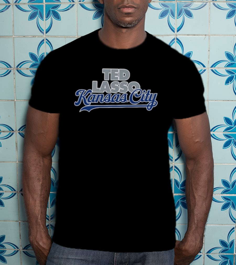 Ted Lasso Kansas City Sports Team T-Shirt