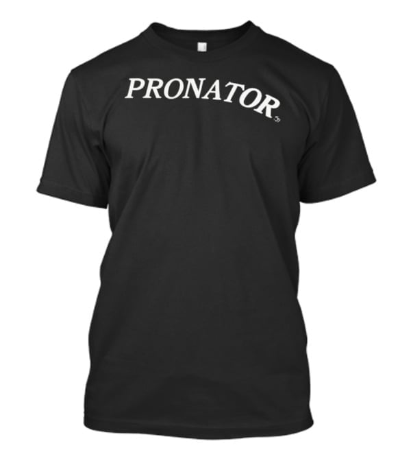 PRONATOR We Got Ice T-Shirt PRONATOR We Got Ice T-Shirt