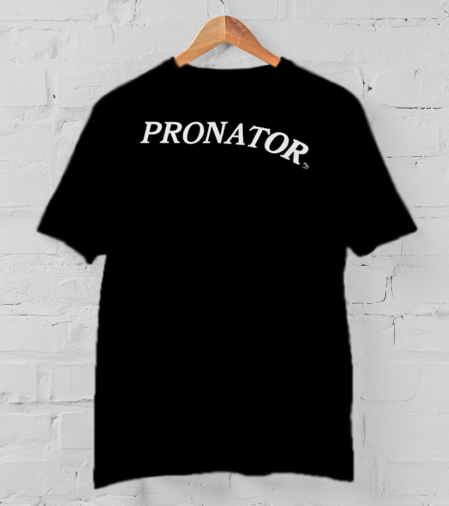 PRONATOR We Got Ice T-Shirt