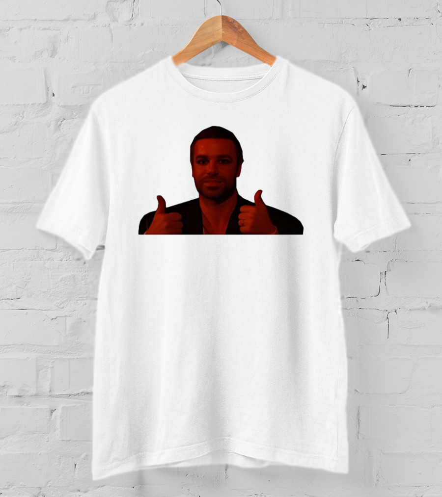 Ben Starr Thumbs Up Approval T-Shirt