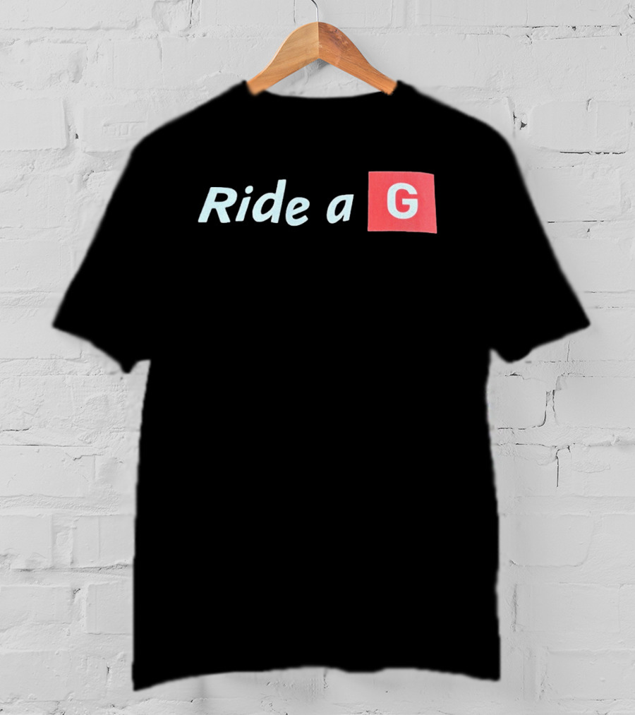 Ride A G T-Shirt