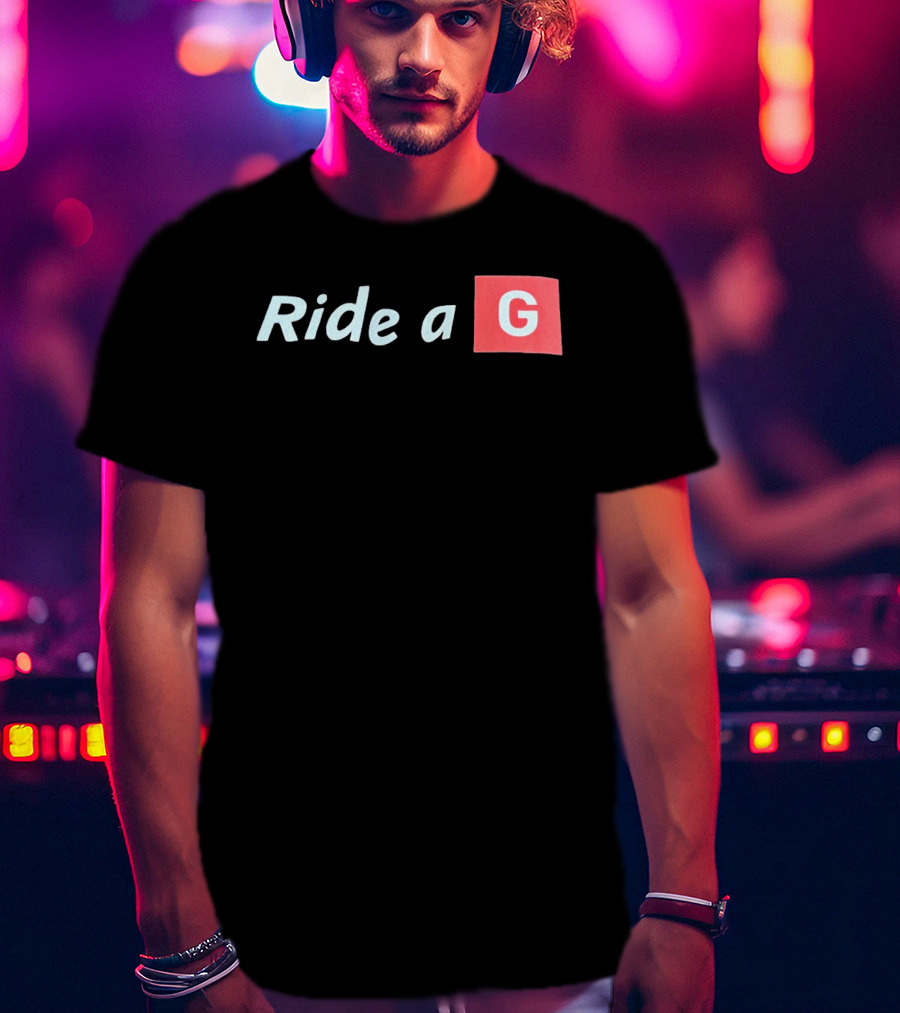 Ride A G T-Shirt