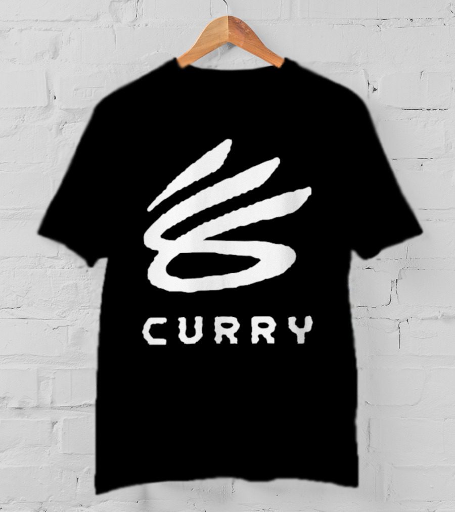 Stephen Curry Lining Collab Branding Visible T-Shirt