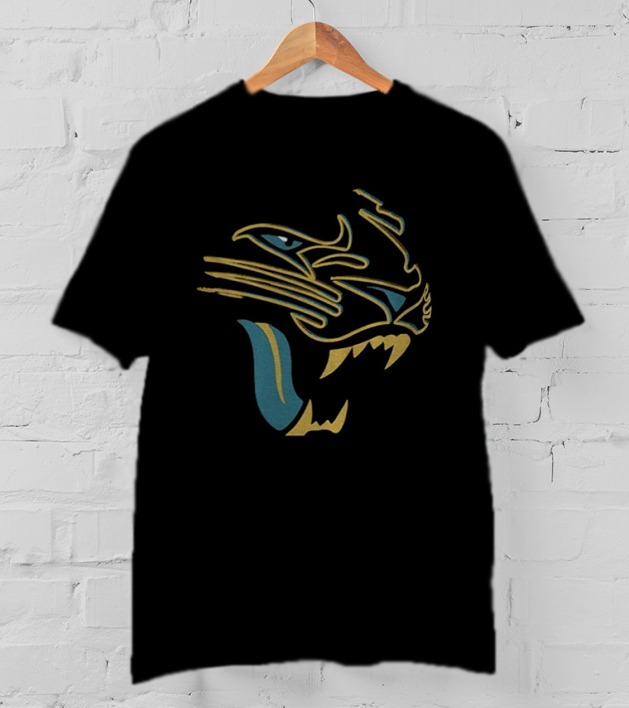 Jacksonville Jaguars Football Jags Tailgating Season T-Shirt