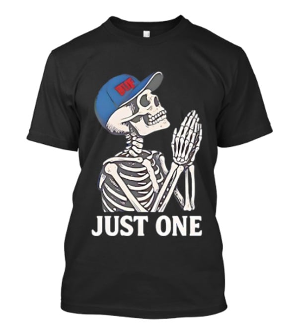 Buffalo Bills Super Bowl Wish Skeleton Praying BUF Hat T-Shirt