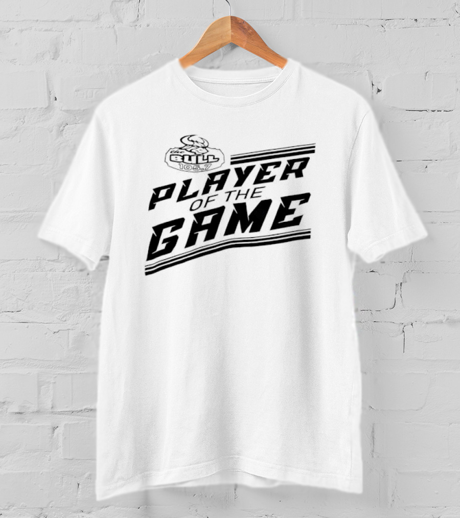 Newport Gulls Player Of The Game Classic Baseball T-Shirt