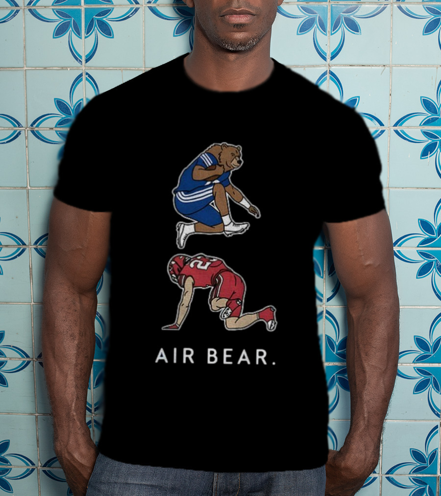 BYU Cougars Vs Utah Utes Air Bear Football Gameday T-Shirt