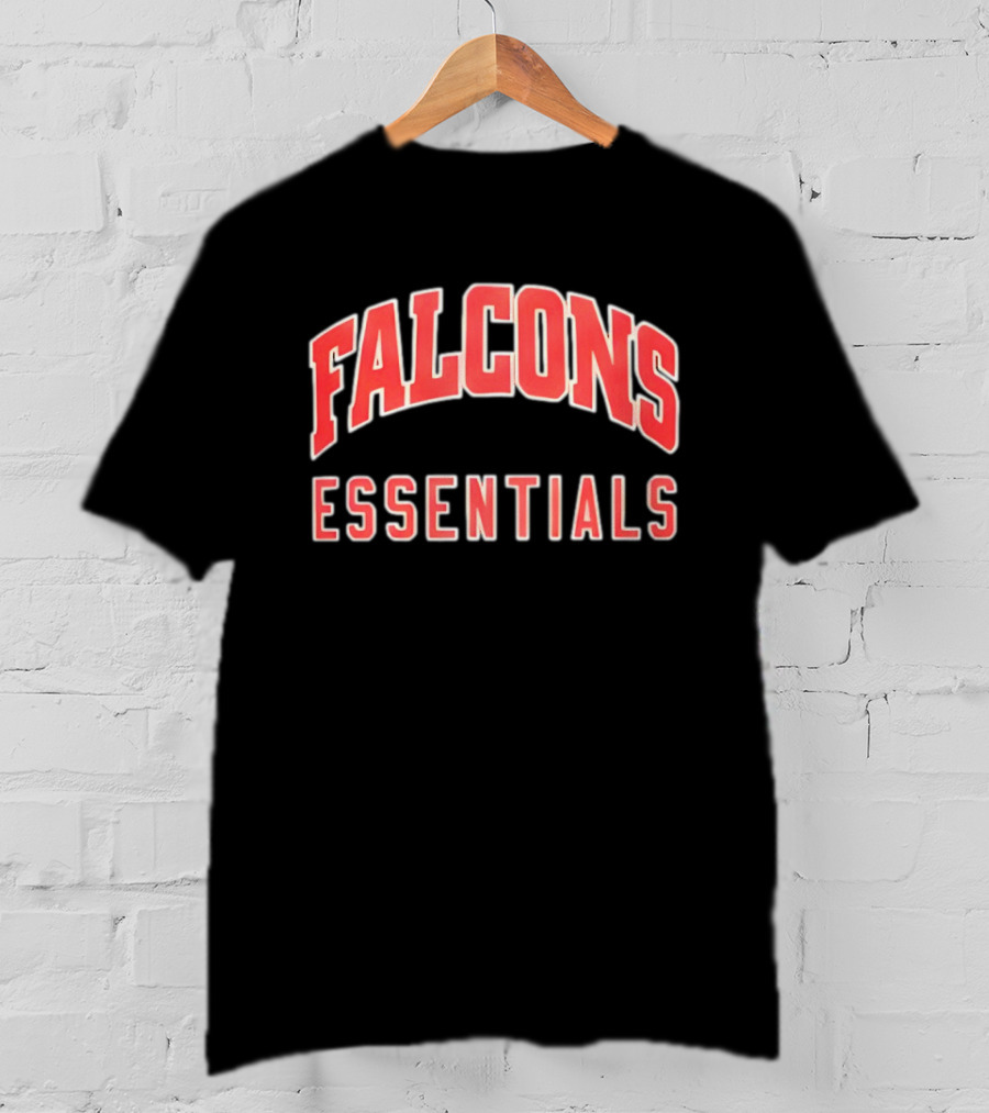 Bijan Robinson Falcons Essentials NFL Sportswear T-Shirt