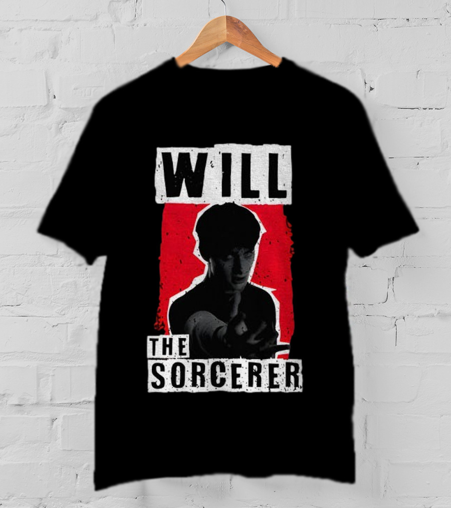 Stranger Things 5 Will The Sorcerer T-Shirt