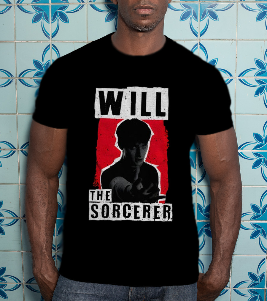 Stranger Things 5 Will The Sorcerer T-Shirt