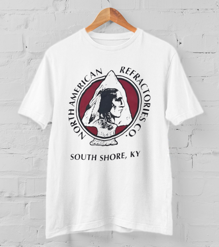 North American Refractories Co South Shore KY T-Shirt